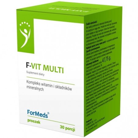 ForMeds F-VIT MULTI w proszku - 30 porcji