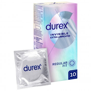 Durex Invisible Extra...
