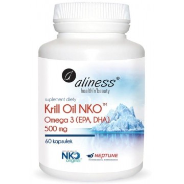 Aliness Krill Oil NKO Omega...
