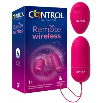 Control Remote wireless -...