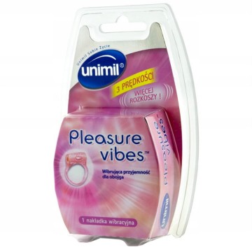 Unimil Pleasure Vibes -...