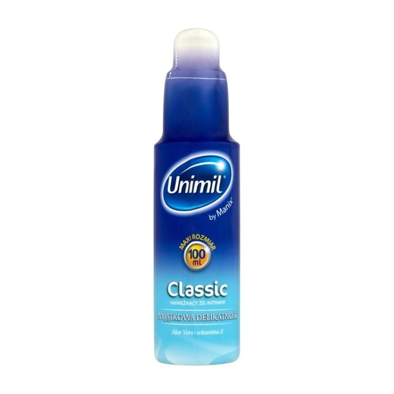 Unimil Classic 100 ml - żel intymny