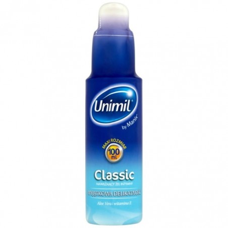 Unimil Classic 100 ml - żel intymny