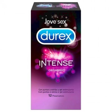 Durex Intense Orgasmic 12...