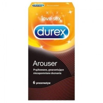 Durex Arouser 6 szt. -...
