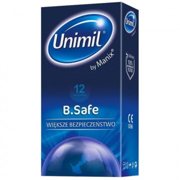 Unimil B.Safe 12 szt. -...