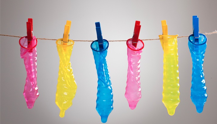 Rozmiary i rodzaje prezerwatyw
