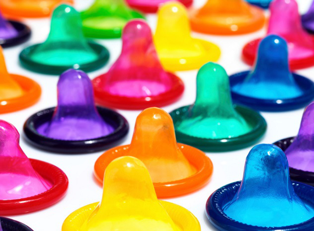 Ciekawostki o prezerwatywach