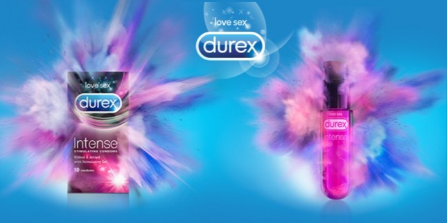 Nowa linia produktów DUREX stworzona z myślą o kobietach !!